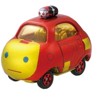 TakaraTomy Tomica Marvel Tsum Tsum Iron Man Tsum Top - Picture 1 of 2