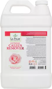 La Palm - Extreme Callus Remover Mid Summer Rose 1 Gallon - Picture 1 of 1