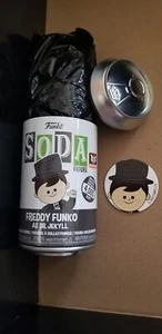 Freddy Funko als Dr. Jekyll Soda limitiert 4.000 Stück - Bild 1 von 1