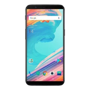 OnePlus 5T, Fully Unlocked | 128GB, Black, 6.01 in Screen | Grade B- | A5010 - Picture 1 of 4