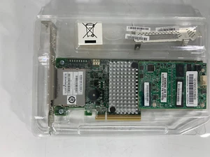 INTEL RS25SB008 6Gb/s 8-Port SAS/SATARAID CONTROLLER L3-25421-23B W/ BRACKETS - Picture 1 of 5
