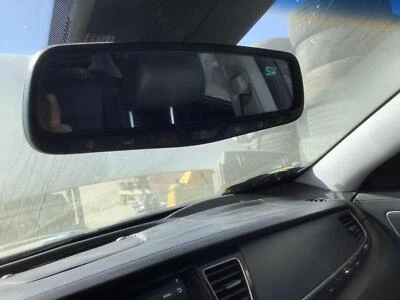 Used Front Center Interior Rear View Mirror fits: 2016 Kia K900 automatic dimmin Foto 1 de 4