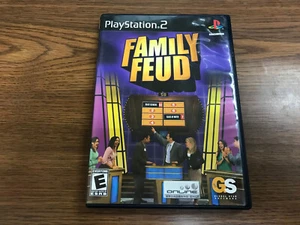 Family Feud (Sony PlayStation 2, 2006) - Imagen 1 de 4