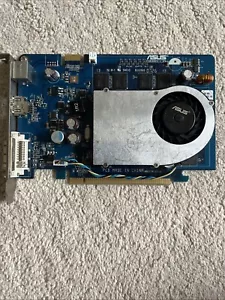 Asus / HP 5188-8004 GeForce 8500 GT 512MB PCIe graphics card, HDMI, DVI, S-video - Picture 1 of 6