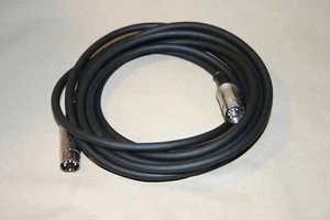 1 CONQUEST AUDIO WIRING OPTIMA HI DEF MIDI 10' NEW 5 PIN CABLE USA - Picture 1 of 3
