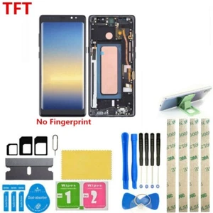 For Samsung Galaxy Note 8 N950 TFT LCD Display Touch Screen Digitizer Replacment - Zdjęcie 1 z 8