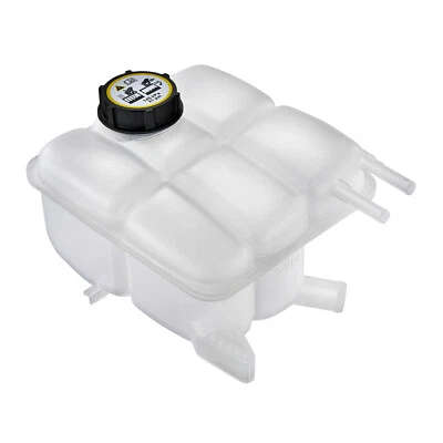 Botella de desbordamiento depósito refrigerante radiador con tapa para Mazda 3 603-043 2004-2011 Foto 1 de 4