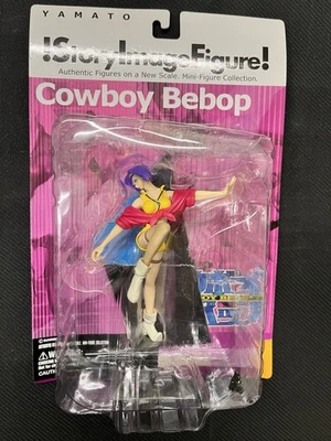 Figura Imagen Sunrise Cowboy Bebop Faye Valentine Story Figura Foto 1 de 2