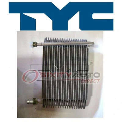 TYC Front AC Evaporator Core for 1992-1993 GMC C1500 Suburban Heating Air xz Foto 1 de 4