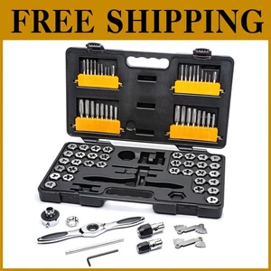 Professional 77-Piece Tap & Die Set - Picture 1 of 8