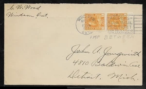 Canada #126a Cover - Picture 1 of 1