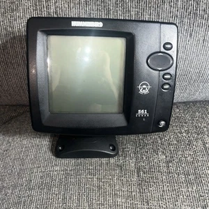 Humminbird 561 60 degree Dual Beam Fish Finder - Picture 1 of 16