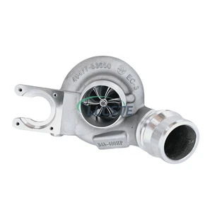 For BMW B48 Stage 2 400HP Turbo Upgrade 125i 220i 230i 330i 420i 430i 520i 530i - Foto 1 di 13