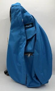 Kavu Blue Spark Rope Sling Shoulder Bag - Picture 1 of 16