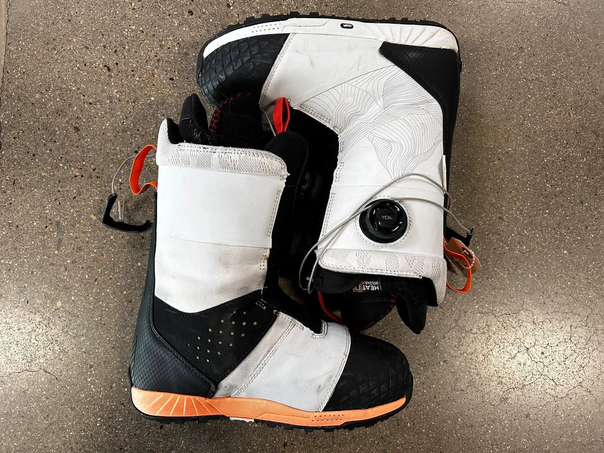 Burton Snowboard Boots US Size 7 for sale | eBay