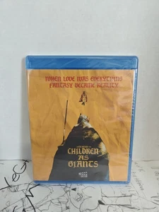 CHILDREN AS GIANTS [BLU-RAY] (×××Brand New Sealed×××) - Bild 1 von 7