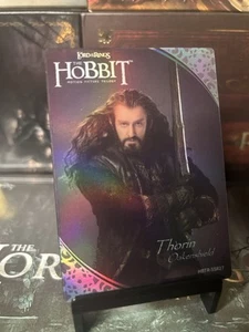 2023 Card Fun LOTR Trilogy The Hobbits Thorin Oakenshield - Picture 1 of 2