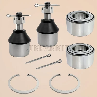 Rodamiento de rueda extractor de rótula delantero para Polaris Ranger 400 425 500 570 700 800 Foto 1 de 4