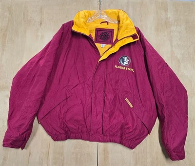 Vintage G-III Florida State FSU Windbreaker Lightweight Jacket Pullover XXL - Image 1 of 4