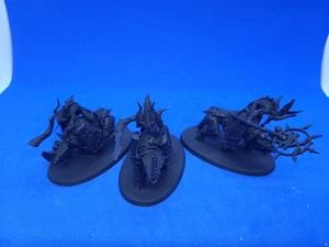 Warhammer Age of Sigmar Blades of Khorne Bloodcrushers - Picture 1 of 4
