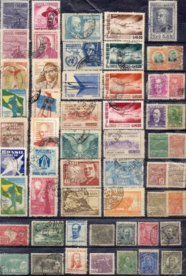 AMERIQUE LATINE ! Timbres anciens depuis 1900 NEUFS et SURCHARGES - Photo 1/2