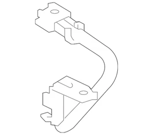 Genuine Kia Battery Cable 91850-A7590 - Picture 1 of 2