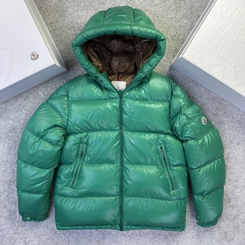 Cappotto Moncler Ecrins Puffer Taglia 5 (XL) PREZZO AL PUBBLICO £ 1380