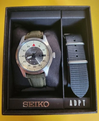 Seiko X Worn & Wound SRPH81 10th Anniversary Limited Edition - NEW and UNWORN! - Image 1 of 4