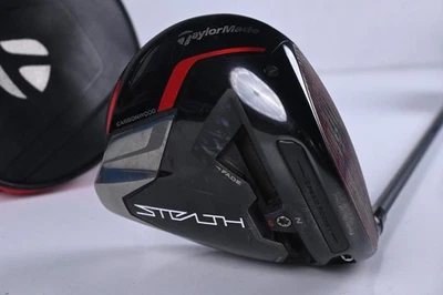Taylormade Stealth Plus Driver / 10.5 Degree / Stiff Flex Project X Cypher 2.0 - Image 1 of 4