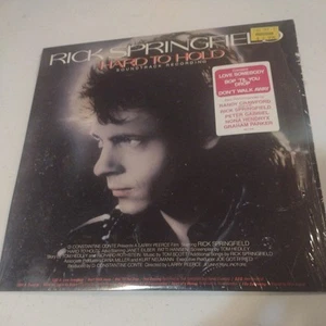 Rick Springfield – Hard To Hold - Soundtrack LP 1984 RCA Victor – ABL1-4935 - Picture 1 of 6
