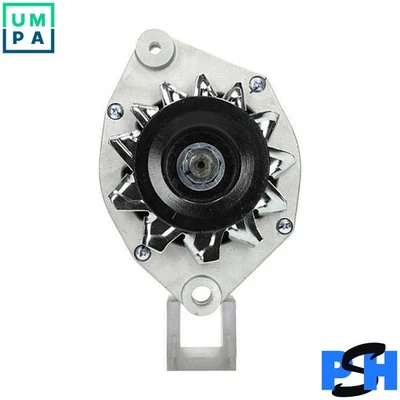 ALTERNATOR 816.002.055.010 FOR VOLVO D6B180/220/250 5.5L 6cyl FL - Image 1 of 4