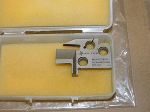 Walter MSS-E32R15-GX24-4A70100 Indexable Parting Grooving Head NEW LOT # 36 - Picture 1 of 3