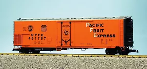 USA Trains G Scale 50' Mechnanical Reefer R16710 Pacific Fruit Express - SP/ UP - Picture 1 of 1