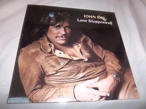 JOHN KAY-LONE STEPPENWOLF MCA 25167 NEW SEALED LP - Picture 1 of 1