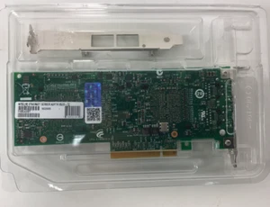 X520-T2 Intel X520 Dual Port NIC - both Brackets - Photo 1/3