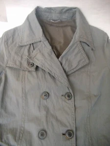 Trenchcoat für Damen khaki Gr. 40 C&A YOUR SIXTHSENSE - Bild 1 von 3