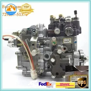 1PC Fuel Injection Pump 729237-51370 for YANMAR 4TNV88 4TNV88-ZPHB Diesel Engine - Picture 1 of 3
