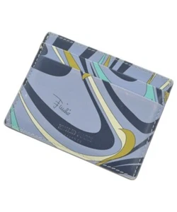 EMILIO PUCCI Card Cases Blueetc.(Patterned) 2200567406132 - Picture 1 of 3