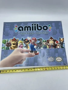 NINTENDO PYRAMID AMERICA AMIIBO CHARACTERS MARIO ANIMAL CROSSING GAMING POSTER - Picture 1 of 10