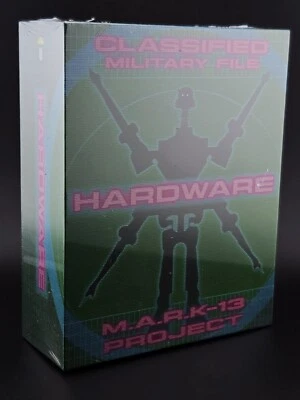 Hardware [4k + Blu Ray] COLLECTORS EDITION Box Set 1990 Umbrella NEW - Image 1 of 4