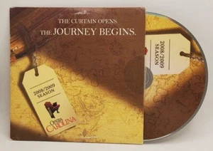 Opera Carolina - 2008/2009 Season CD, Pre-owned, Very Good Condition - Picture 1 of 2