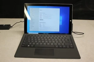 Microsoft Surface Pro 3 1.7GHz Core i7-4650U, 8GB RAM, 256GB SSD, Win 10 - Picture 1 of 8