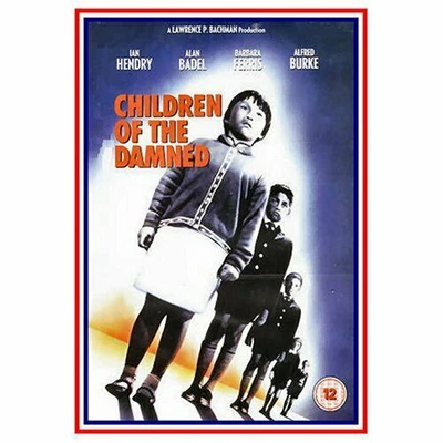 Children Of The Damned Ian Hendry 2006 DVD Free UK P&P Top-quality - Image 1 of 4