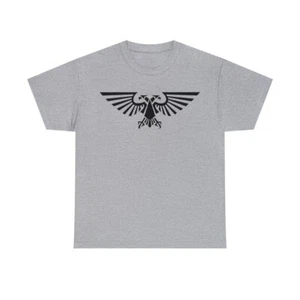 Roman Aquila or Imperial Eagle Unisex T-Shirt - Picture 1 of 44