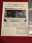 Ryder Technical Institute Truck Driver Jobs 1973 Print Ad - Great To Frame!