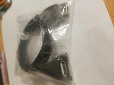 NEW 5ft USB 2.0 Extension Cable Cord Weighted Hub *SHIPS SAME DAY* - Image 1 of 2