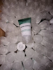 Natural Extract Hydrating Body Lotion With Aloe Vera Extract 125 Pieces/30ml - Picture 1 of 5