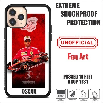 Funda Personalizada Teléfono Antigolpes Cubierta para iPhone Galaxy Huawei Honor Moto #93 Foto 1 de 2