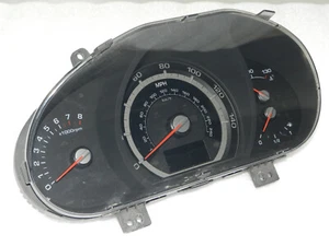 Cuadro de instrumentos gasolina MPH velocímetro Kia Sportage Mk3 1.6 94001 3U255 - Imagen 1 de 8