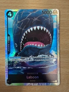 Laboon (EB01-048 SR) One Piece INGLÉS - Imagen 1 de 2